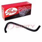 Gates 22755 Radiator Coolant Hose For E72345 9388 62382 26429X Xk. Fixed Price $38.72.