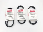 Lot Of Dayton New A-46 V-belts 3X471 No Box. Fixed Price $29.95.