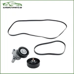 For Gmc Sierra 3500 Hd 1500 2009-14 Serpentine Belt Tensioner Pulley Kit. Fixed Price $45.55.