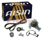 Aisin TKH-012 Timing Belt Kit With Water Pump For WP303K1AS TKH012 Qi. Fixed Price $306.78.