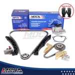 Timing Chain Kit Water Pump For 12-14 Kia Optima 11-14 Hyundai Sonata 2.0L Turbo. Fixed Price $101.06.