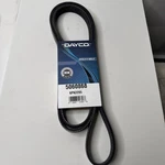 Dayco Belt Poly V-ribbed For Jeep Liberty 2007-2008 & Dodge Nitro 2007-09. Fixed Price $25.00.