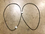 Lot Of New Gates Super Hc 3VX950 V-belts 9412-0950 No Box. Fixed Price $29.95.
