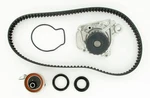 Skf TBK312WP Timing Belt And Waterpump Kit For 01-05 Acura Honda Civic. Fixed Price $165.51.