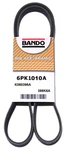 Bando 6PK1010A Serpentine Belt Fit Sonata 15-19, Santa Fe 16-20, Tucson 18-21. Fixed Price $29.95.