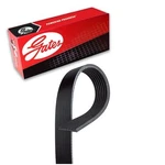 Gates Serpentine Belt For 2015-2019 Infiniti Q70L 3.7L V6 Gas. Fixed Price $50.97.