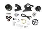 Holley 20-136BK Ls/lt Complete Accessory Drive Kit- Black Finish. Fixed Price $2356.95.
