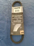 Dayco Dynaflex Accessory Drive Belt 15270. Fixed Price $9.99.