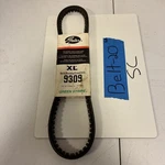 Gates Accessory Drive Belt-high Capacity V-belt 9309. Fixed Price $9.00.