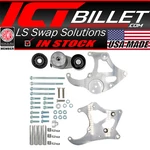 Truck - Sanden 508 A/c Air Conditioner Compressor Bracket Kit LS1 LS3 Lsx. Fixed Price $359.99.
