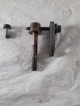 1996 2000 Honda Civic Power Steering Adjuster Bolt Tensioner Bracket 1.6L Oem. Fixed Price $24.99.
