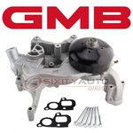 Gmb Water Pump For 2019-2021 Chevrolet Silverado 1500 4.3L V6 Coolant Nv. Fixed Price $226.37.