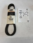 Gates Standard Xl Accessory Drive Belt-high Capacity V-belt 7550. Fixed Price $16.20.