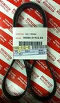 Genuine Toyota (90080-91122-83) V-belt For A/c Camry And Solara. Fixed Price $19.99.