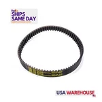 Jones 632-20 Hd, Black Reinforced Synthetic Rubber Htd Belt 24.882IN Long. Fixed Price $59.04.