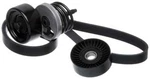Serpentine Belt Drive Component Kit-accessory Gates 90K-38123. Fixed Price $225.99.