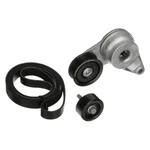 Gates 90K-39420A Micro-v Serpentine Belt Drive Component Kit. Fixed Price $241.86.