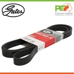 Gates Micro-v Belt To Suit Isuzu Mu-x 3.0 Tdi 4WD (RF10) Diesel. Fixed Price $35.08.