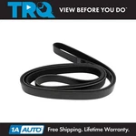 Trq Serpentine Belt Fits 1992-2003 Dodge. Fixed Price $34.95.