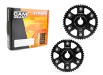 Titan Motorsports Pro-series Cam Gears For 1993-98 Toyota Supra 2JZGTE Black. Fixed Price $329.00.