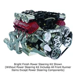 Vintage Air Front Runner Drive Big Block Chevy Bright/chrome W/o Power Steering. Fixed Price $2650.00.