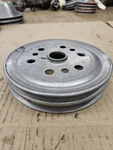 1964-1968 Chevrolet Gm Cars Sbc 327 Groove Crankshaft Pulley # 3744043. Fixed Price $39.95.