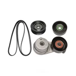 Serpentine Belt Drive Component Kit-accessory Fits 03-04 Marauder. Fixed Price $218.99.