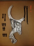 Gm Chevrolet Chevy Car 5.0 5.7 Alternator, Steering Pump Bracket 10105286. Fixed Price $299.50.