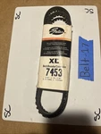 Gates 7453 High Capacity Accessory Drive V-belt Durable, Reliable Performance. Fixed Price $18.00.