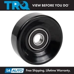 Trq Serpentine Belt Idler Pulley Fits Multiple Makes. Fixed Price $28.95.