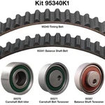 Dayco 95340K1 Engine Timing Belt Kit For 07-12 Mitsubishi Eclipse Galant. Fixed Price $146.99.
