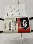 Gates Standard Century Series Micro-v Belt, K050398. Fixed Price $13.50.