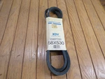 Pirelli Power Transmission V-belt 58X530, 3-20 H.p. For Outdoor Equipment. Fixed Price $25.99.