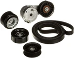Serpentine Belt Drive Component Kit-accessory Gates 90K-38420A. Fixed Price $294.10.