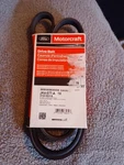 Genuine Oem Ford Serpentine Power Steering DK4Z-8620-B Belt Transit 2015-26. Fixed Price $5.95.
