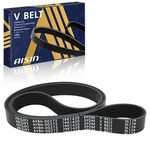 Aisin AVBH-00272 56.30 Serpentine Belt For Honda Civic Hr-v 2016-2023 L4 2.0L. Fixed Price $49.99.