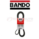 Bando 6PK2490 Serpentine Belt For K060980RPM 980K6 6K980 5060980 Av. Fixed Price $38.25.