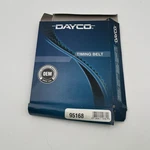 Dayco Bottom Cog V-belt; 62 Inch Long, Exact Fit Premium Quality: 95168. Fixed Price $18.84.