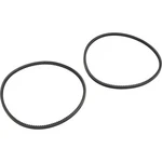 Matched Belts For Cast Aluminum Pulleys 910-15461. Fixed Price $20.99.