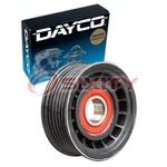 Dayco 89015 Drive Belt Idler Pulley For YS4Z-6A228-AA YS321 YS299 YS-333. Fixed Price $23.87.