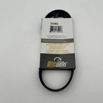 Driveworks Poly Rib Serpentine Belt; 31.5 Long, Count: 315K5. Fixed Price $10.39.
