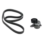 For Volvo S60 2001-2006 Continental Contitech ADK0039P Accessory Drive Belt Kit. Fixed Price $160.71.