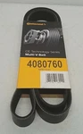4080760 Continental Multi-v Serpentine Belt 8PK1930 Rib Drive. Fixed Price $21.85.
