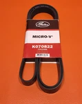 Gates K070822 Serpentine Accessory Drive Belt For Select Lexus Toyota 25X2105 Mm. Fixed Price $18.99.