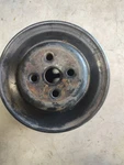 Ford Truck 460 E4TE-8509-BA 3 Groove Water Pump Pulley 1984 86. Fixed Price $75.00.