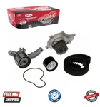 Timing Belt W/ Water Pump Kit TCKWP265A Gates For Stratus Pt Cruiser 2.4L. Fixed Price $207.78.