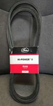 Gates B152 Hi-power Ii 21/32"X 155", Classical Section Wrapped V-belt. Fixed Price $34.99.