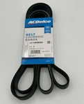 2007-2013 Silverado Sierra Tahoe Yukon 5.3 6.0 6.2 Serpentine Belt New 12626222. Fixed Price $30.85.