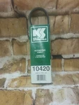 10420 Kelly Springfield Serpentine Belt. Fixed Price $13.70.