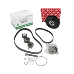 Timing Belt Kit Ina + Pulley For Vw Volvo 2.5 Tdi 074198119P 26834 074105251N. Fixed Price $320.62.
